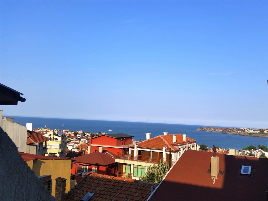Guest House Konomaevi Созополь Экстерьер фото